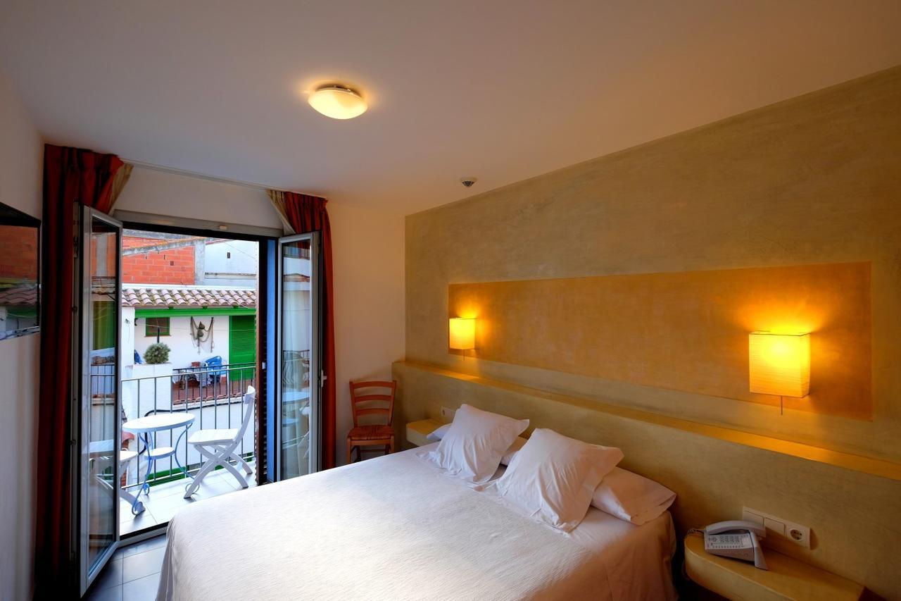 Hotel Carmen Росес Екстер'єр фото