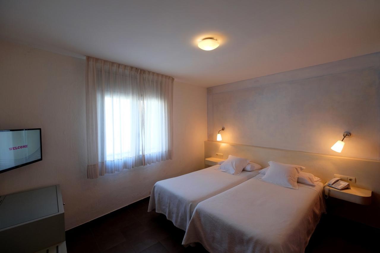 Hotel Carmen Росес Екстер'єр фото