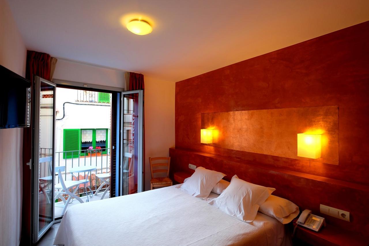 Hotel Carmen Росес Екстер'єр фото