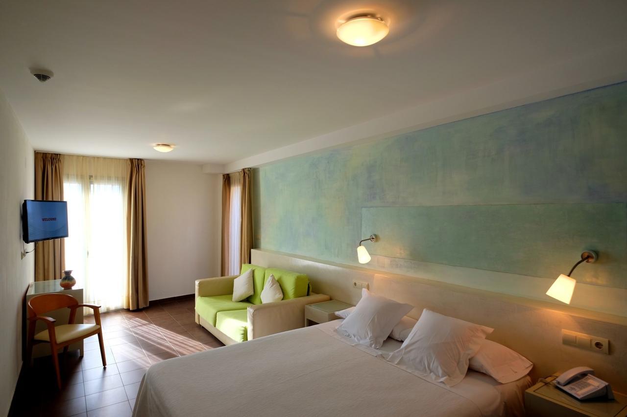 Hotel Carmen Росес Екстер'єр фото