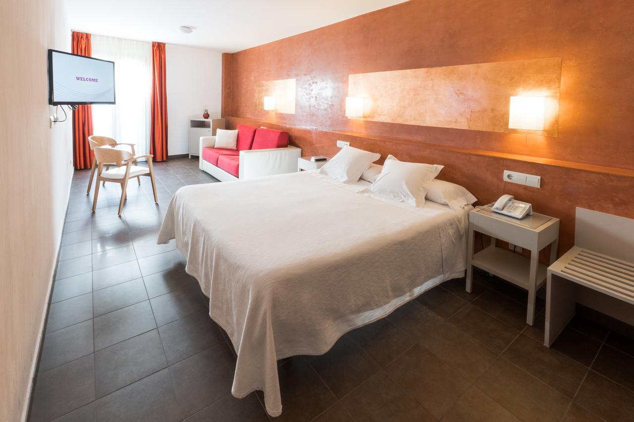 Hotel Carmen Росес Екстер'єр фото