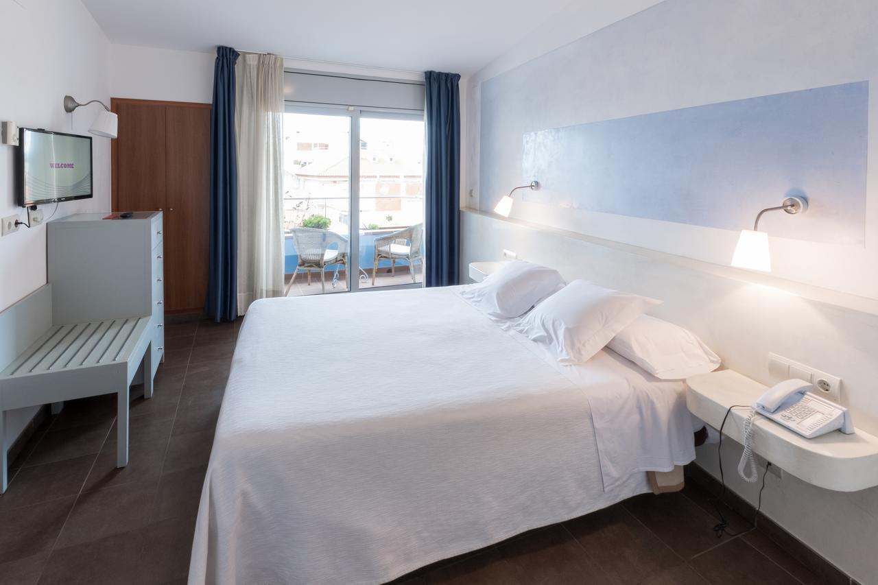 Hotel Carmen Росес Екстер'єр фото